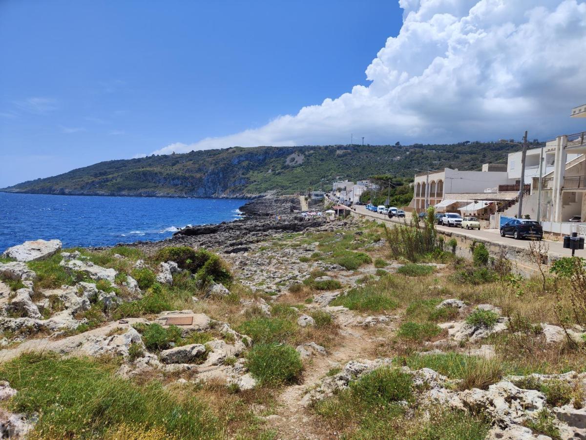 Dimora La Chianca Villa Marina Serra Eksteriør billede