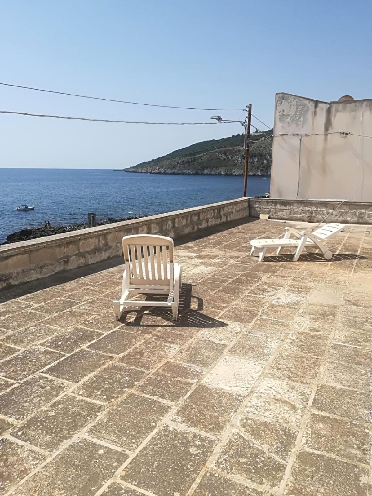 Dimora La Chianca Villa Marina Serra Eksteriør billede